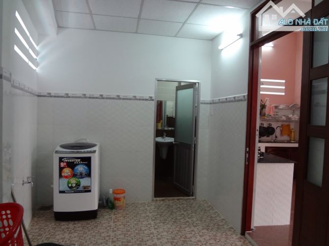 BÁN NHÀ MẶT TIỀN RỘNG – CÓ SÂN LÀM XƯỞNG – KHÔNG NGẬP, GẦN C.A THÀNH PHỐ - MỸ THO cũ 🏡 - 5