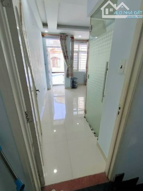 Bán nhà Hẻm xe hơi Nguyễn Trọng Tuyển, Phú Nhuận – 61.6m² ( 3.6 x 18) – 5 Tầng CHDV - 5