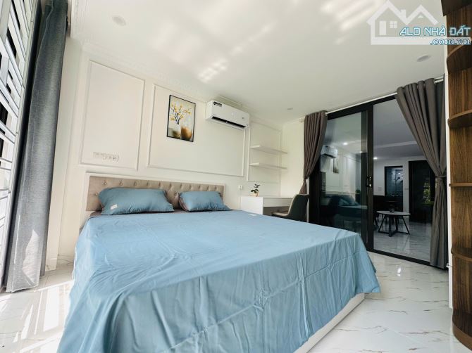 🏡 TOÀ NHÀ DÒNG  – 59m² – 7 TẦNG – 18 PHÒNG – THU 70TR/TH -GIÁ 13.5 TỶ 📞 Hằng mini - 5