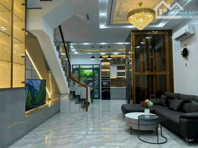 Mặt Tuền Kê Văn Lương, 7 Tầng, Tân Kiểng, Quận 7, Ngang 6, nở hậu, Giá 20 tỷ - 6