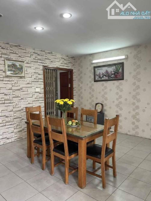 CHUNG CƯ TDH TRƯỜNG THỌ – NGAY VÀNH ĐAI 2 – 110M² – 3PN – FULL NỘI THẤT – CHỈ 4.05 TỶ - 6