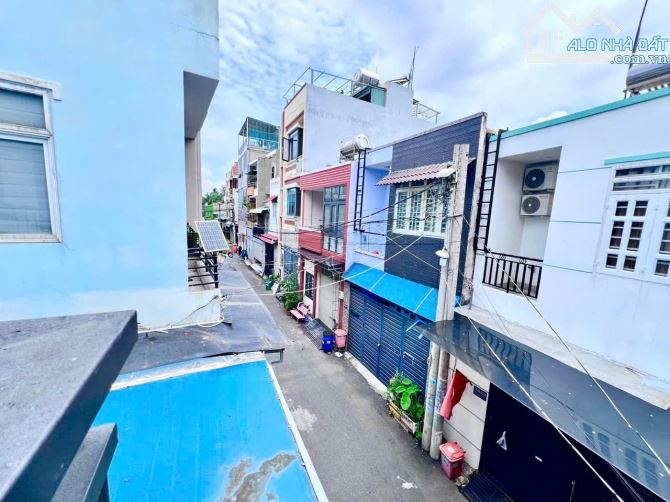 💁‍♂️Gáp bán nhà 2 tầng 55mv, nở hậu. Hoàn công đủ, Hẻm xe hơi, Gần bệnh viện, Tăng  A. - 6