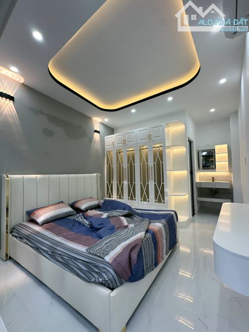 Bán vila sân vườn hẻm huỳnh tấn phát 155m2 3PN 4WC giá 6 tỷ 8 - 6