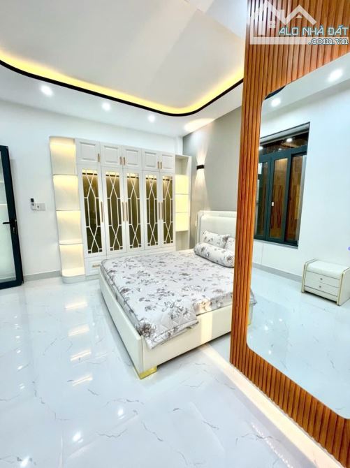 Nhà vườn sân rộng 155m² thổ cư, hồ cá koi, gần Huỳnh Tấn Phát, giá tốt nhất khu vực - 6