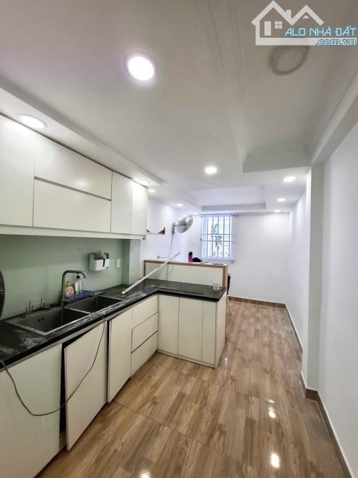 🔥 LÊ VĂN SỸ, 33M2, 4 TẦNG, 3 PHÒNG NGỦ, 3WC, NỞ HẬU. GIÁ: 8,29 TỶ,🔥 - 6