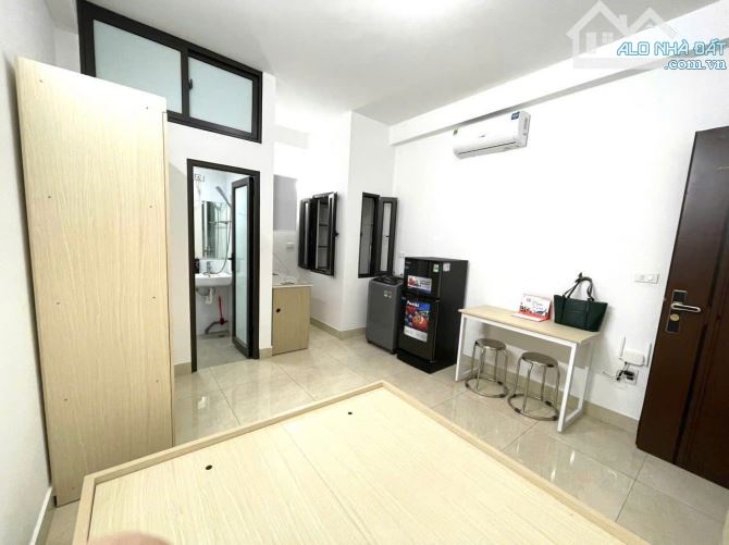 SIÊU  PHẨM NHÀ ĐẸP PHỐ VẠN XUÂN HOÀI ĐỨC 50M2 X 6 TẦNG THANG MÁY Ô TÔ TRÁNH KD - 6