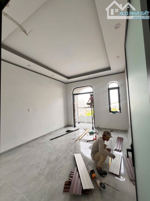 BÁN NHÀ 1 TRỆT 1 LẦU MỚI KENG - Gần UBND phuờng Tân Triều. CÁCH TRUNG TÂM BIÊN HÒA 10 PHÚT - 6