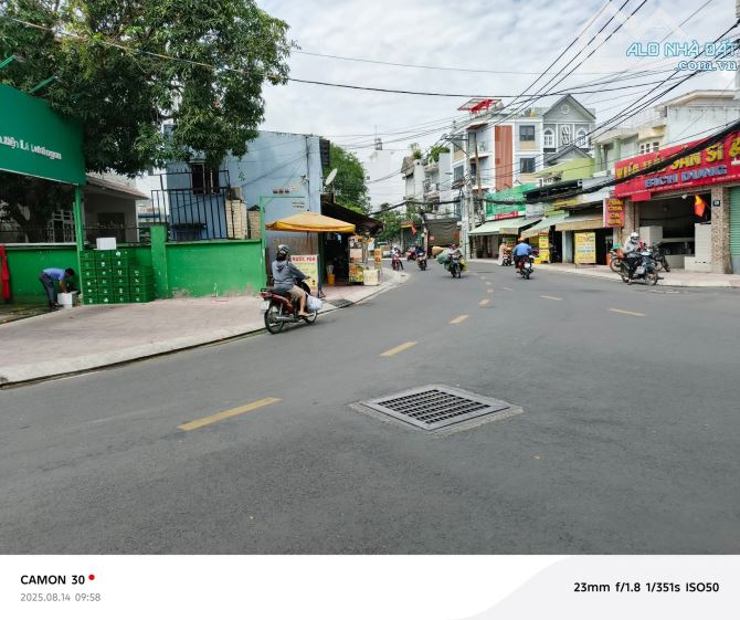 Bán đất hẻm đường số 8 p Linh Trung Tp Thủ Đức - 6