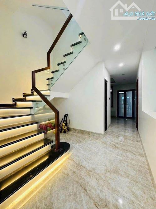 Biệt thự 1 Trệt 2 Lầu Sân thượng hẻm 17 Trần Hoàng Na, P.Tân An Mới, TP.Cần Thơ - 6
