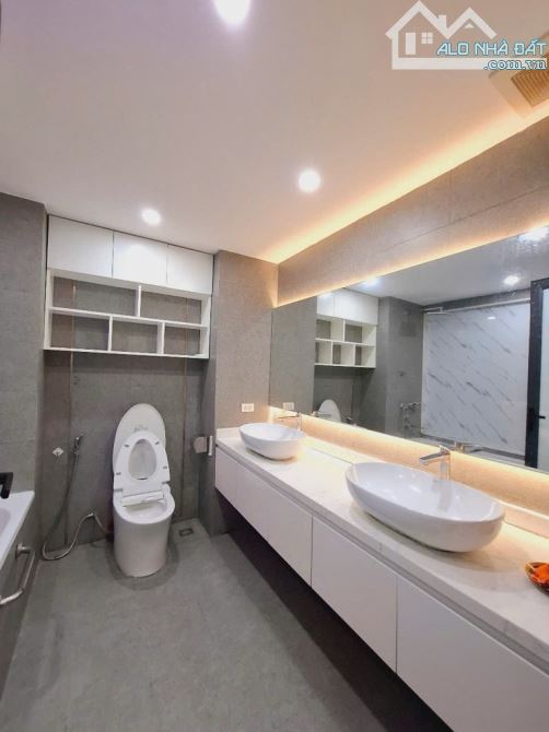 88M2 MẶT PHỐ VĂN QUÁN – VỊ TRÍ VÀNG – THANG MÁY – VỈA HÈ RỘNG – VĂN PHÒNG/KINH DOANH ĐỈNH - 6