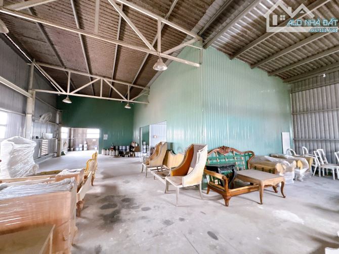 Showroom Góc 2 Mặt Tiền Quốc Lộ 1A 1000m2 Gần KCN AMATA  Vỉa Hè Đậu Cont Thoáng - 6