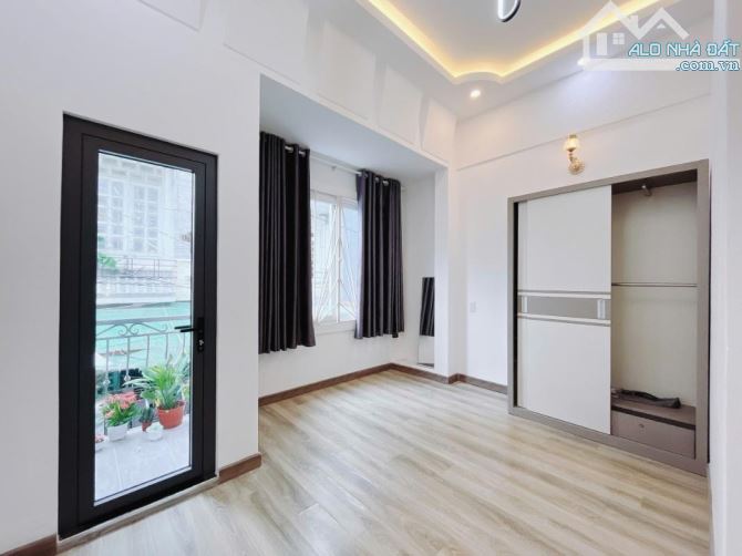 NHÀ MỚI 2 TẦNG BÊN CẠNH PHÚ MỸ HƯNG DTSD 60M2 - PHÚ THUẬN Q7 - CHƯA TỚI 4ty - 6