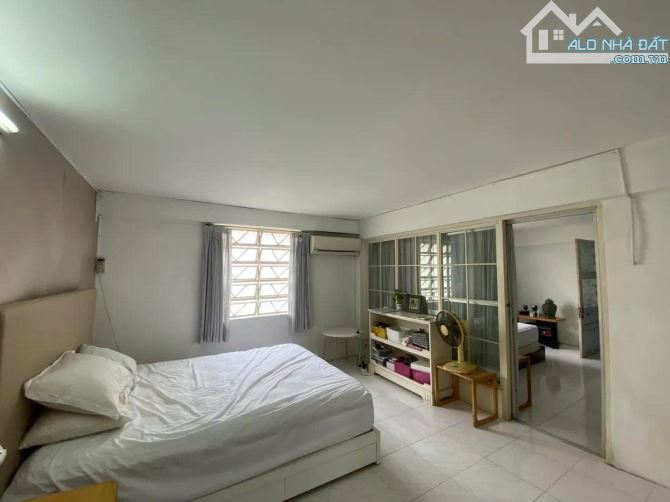 BÁN NHÀ THẠCH THỊ THANH -P.TÂN ĐỊNH- QUẬN 1- 105m2 - NGANG 6M- 9PN- 21.5 TỶ TL - 6