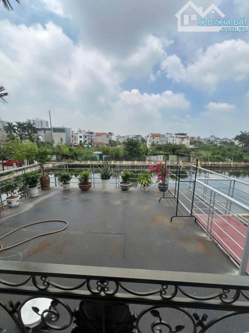 LIÊN MẠC 34/65M2, 6 TẦNG, GARA, Ô TÔ TRÁNH, VIEW HỒ, MT 5.2M, 7.95 TỶ - 6