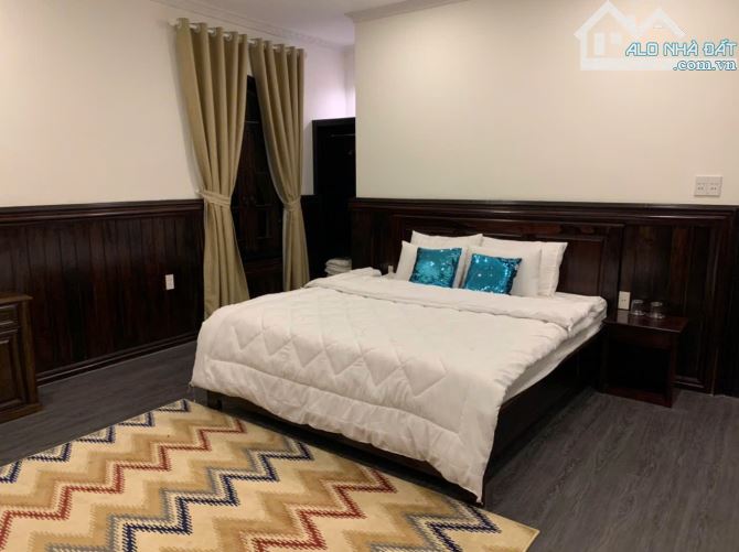 BIỆT THỰ SÂN VƯỜN NGHỈ DƯỠNG 500M2 KHU DU LỊCH NAM HỒ - KHU VỰC CÓ BẢO VỆ QUẢN LÝ AN NINH - 6