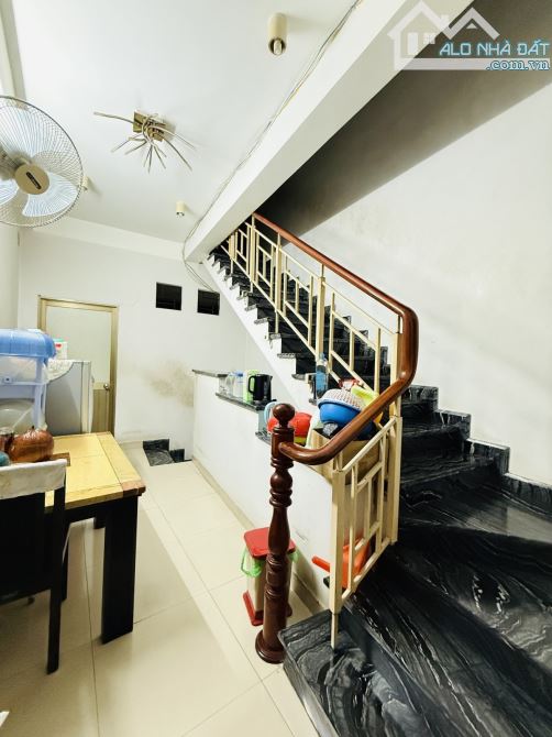 Bán nhà Tân Bình - 110m2 - hẻm nhựa xe tải kinh doanh - 4 tầng - giáp Quận 10 - 6