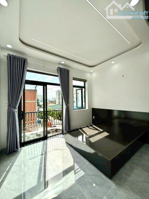 NHỈNH 7TỶ - NHÀ 5 TẦNG 52M² KHU PHÂN LÔ KINH DƯƠNG VƯƠNG P. AN LẠC BÌNH TÂN - 6