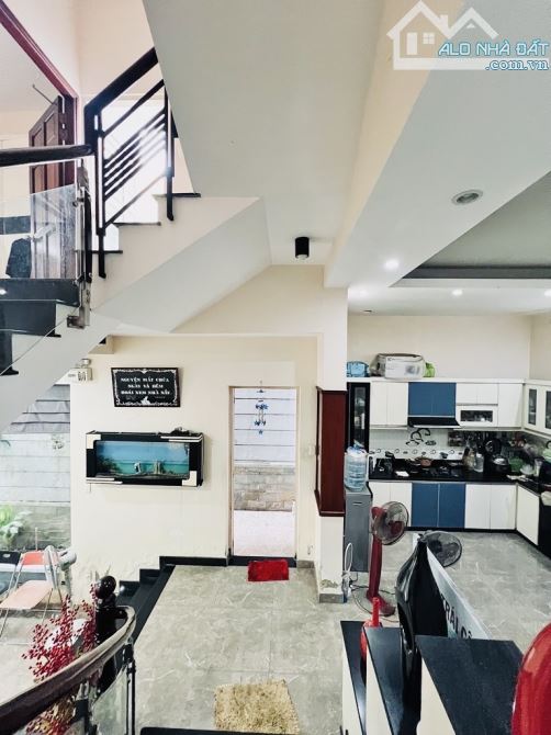 💥NHÀ 4 TẦNG PHAN HUY ÍCH - DT 6M x 15M - HẺM XE HƠI THÔNG PHẠM VĂN BẠCH - SỔ VUÔNG ĐẸP - 6