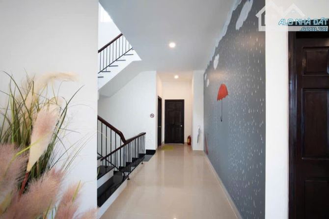 BIỆT THỰ NGHỈ DƯỠNG 2 MẶT TIỀN ĐƯỜNG LỚN - VỊ TRÍ PHƯỜNG 8 GẦN NGÃ NĂM ĐẠI HỌC ĐÀ LẠT - 6