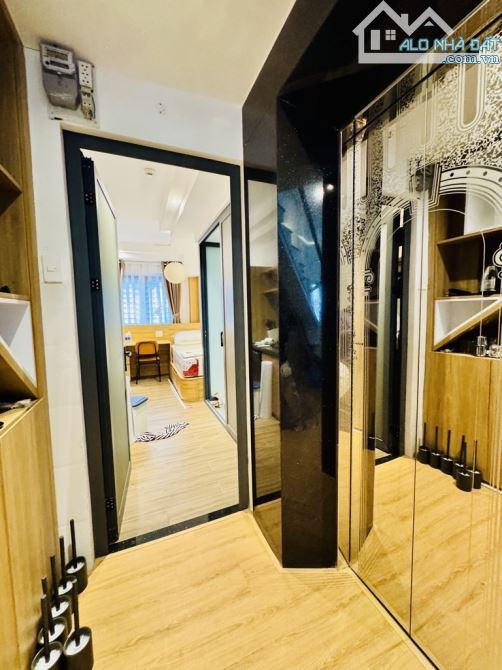 CHDV NGAY HAI BÀ TRƯNG  TÂN ĐỊNH Q1 5 TẦNG 56M2 DÒNG TIỀN ỔN ĐỊNH - 6