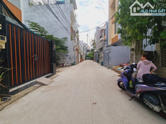 Bán nhà 3 Tầng Hẻm xe tải 8m Đường 30!Linh Đông Thủ Đức DT 70m2 Giá 8.95 Tỷ - 6