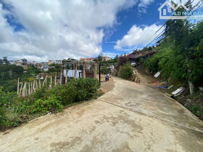 LÔ ĐẤT 1.549M2 HOÀNG HOA THÁM - CHUYỂN ĐƯỢC FULL XÂY DỰNG - VIEW THOÁNG ĐƯỜNG OTO TẬN NƠI - 6