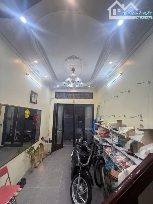 BÁN NHÀ PHÂN LÔ – KTT ĐH HÀ NỘI, LƯƠNG THẾ VINH, NAM TỪ LIÊM. 45M2 – 4T – 9,35 TỶ - 6