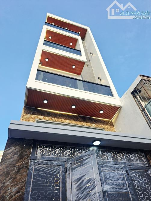 Nhà Mới FuLL Nội Thất- Hương Lộ 2- 5 Tầng ( 48m2) nhỉnh nhẹ 6 tỷ. - 6