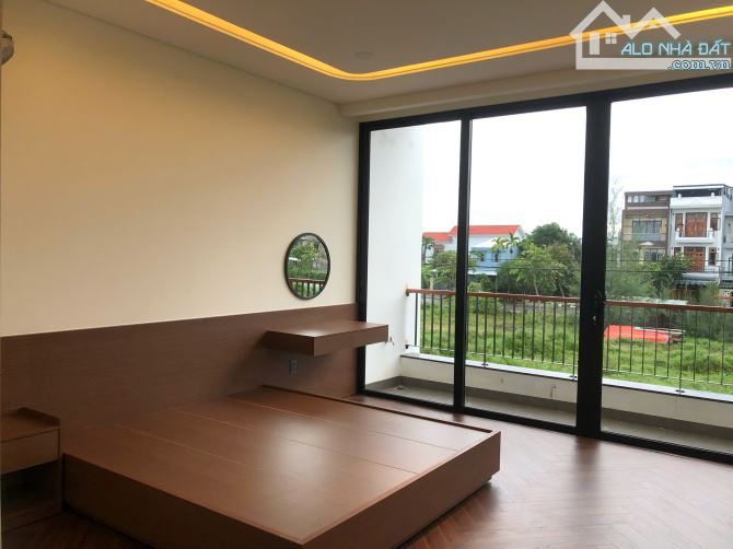 bán nhà 3 tầng sang trọng, thiết kế phong cách châu âu. Vào ở ngay ! - 6