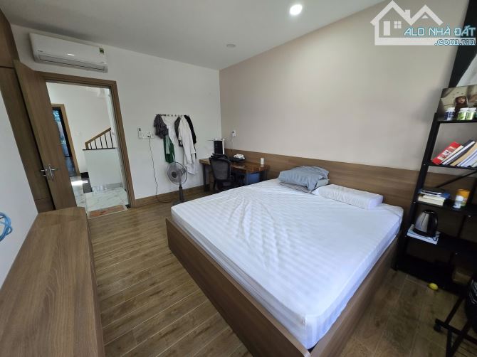 Bán nhà  3 Tầng 1 Tum mới xây đường T9, KĐT An Bình Tân - 6