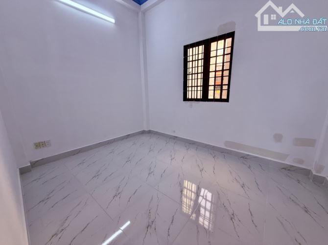 MỚI TINH VÀO Ở NGAY - 3 TẦNG  - OTO - NGUYỄN QUÝ YÊM- AN LẠC, BÌNH TÂN-DT: 4*12M- 5 TỶ 4 - 6