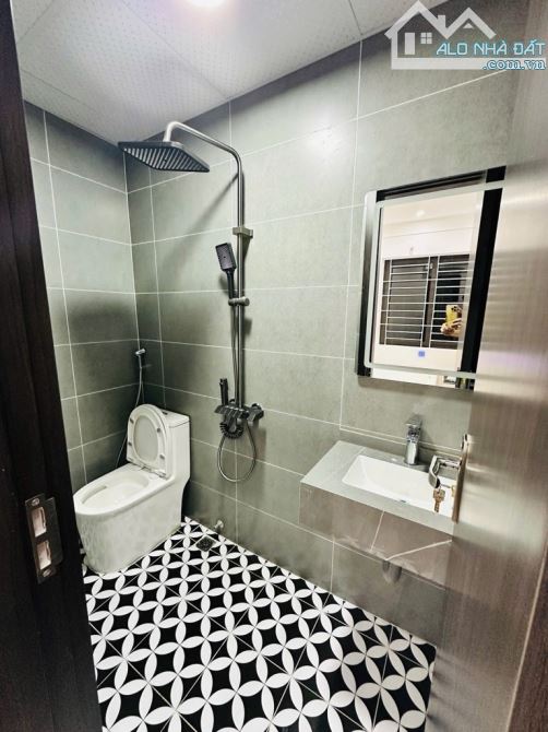 CHUNG CƯ BẮC LINH ĐÀM - Căn hộ  85m2 thiết kế 3 ngủ 2 wc  - Hướng Đông nam MÁT LỊM - 6