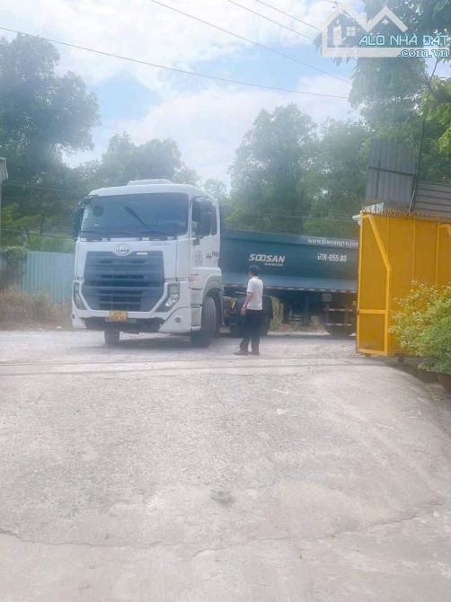 X077 Bán xưởng khuôn viên sân bãi gần 7000m2 Gần ngã 4 Võ Nguyên Giáp -Đường Tân Cảng IDC - 6