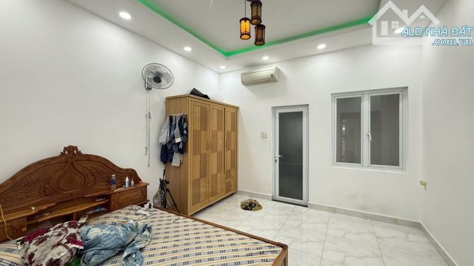 Nhà 4 tầng đường THẠNH XUÂN 22, phường THẠNH XUÂN, Q12, dt 61m2 (4mx15m), Hẻm Ôtô - 6