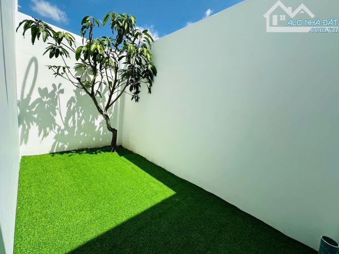 Nhà 1 Lầu Mới Xây 4,4 x 21m Khu Mỹ Lộc 3PN 2WC . Đường Xe Hơi. Đưa Trước 900Tr Nhận Nhà Ở - 6