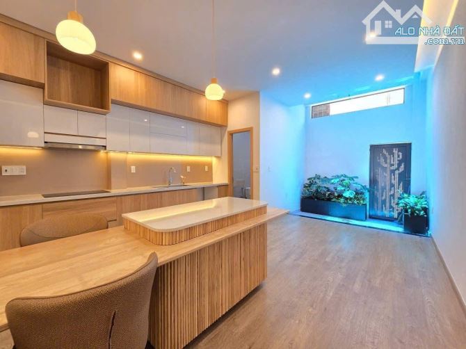 NHÀ MỚI 3 TẦNG – FULL NỘI THẤT CAO CẤP – NGAY TRỤC LÊ THANH NGHỊ - 6