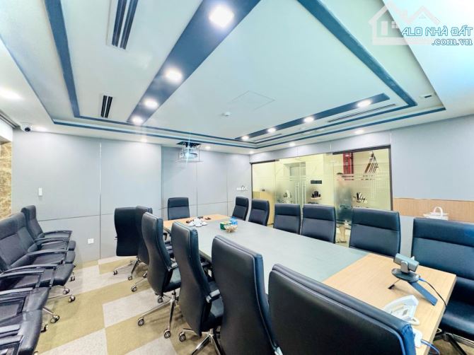 9 TẦNG THANG MÁY - VIEW HỒ HẠ ĐÌNH - GARA 2 OTO - HAI THOÁNG - VỈA HÈ KINH DOANH - 6