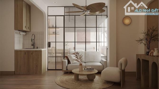 GÀ ĐẺ TRỨNG VÀNG - BUILDING MẶT PHỐ - HAI THOÁNG - HIỆN ĐẠI THANG MÁY - NỘI THẤT ĐẲNG CẤP - 6
