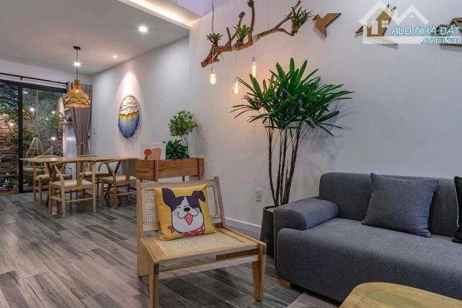 BÁN NHÀ KIỆT 2 Ô TÔ TRÁNH – NGUYỄN CÔNG TRỨ, SƠN TRÀ – ĐÀ NẴNG - 6