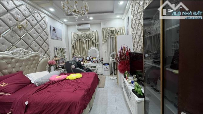 HXH Cao Lỗ, P.4, Q.8, DT: 4 X 16m, hai lầu mới đẹp, giá 8 tỷ 7. - 6