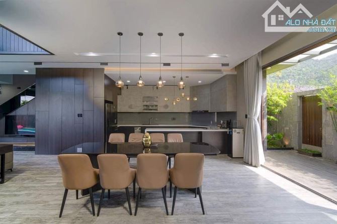 BÁN VILLA LƯƠNG HỮU KHÁNH - SIÊU ĐẸP SIÊU RẺ, 300m2, POOL SANG CHẢNH - 6