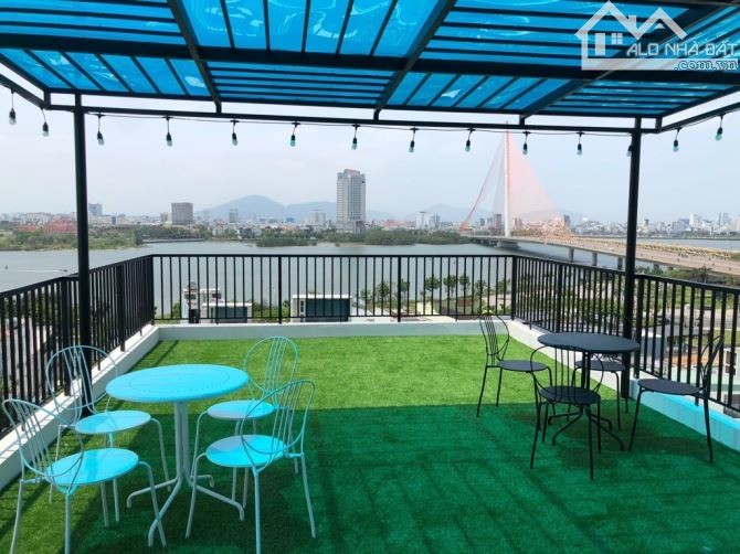 Tòa căn hộ mặt tiền Mỹ An view công viên 9 tầng dt khủng 110tr/ tháng - 6