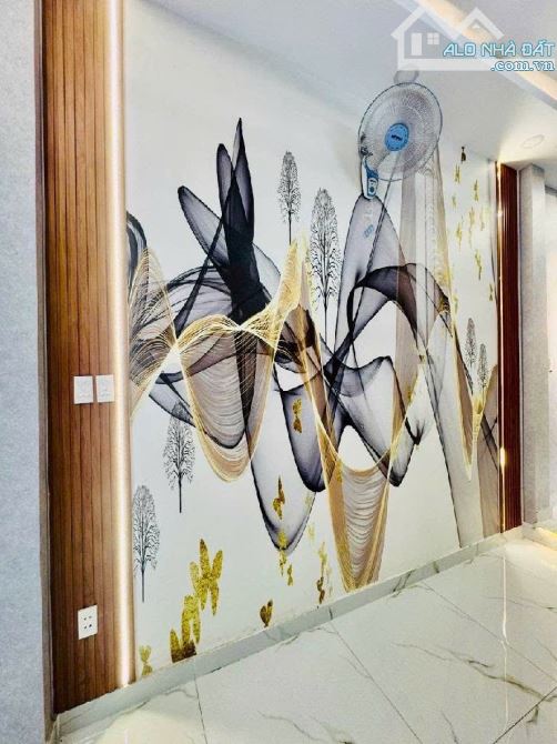 Chủ giảm giá cần bán gấp căn nhà tại phạm văn chiêu gò vấp khu công viên an ninh tốt - 6