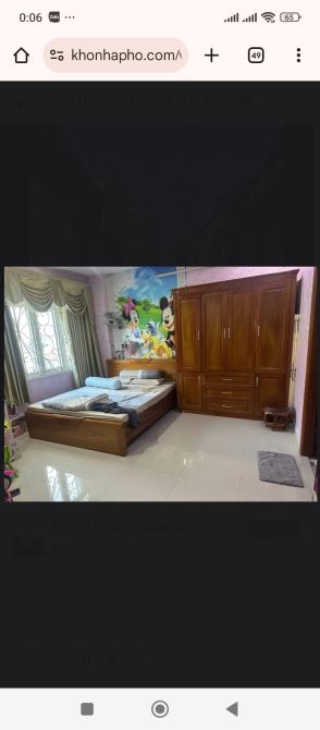 Chủ cần bán nhà hẻm đường Nguyễn Tư Giảng Phường 12 Quận Gò Vấp TP HCM DT 100m2. Gía 11tỷ5 - 6