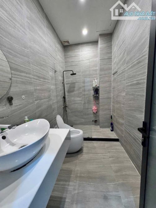 NHÀ 1 TRỆT 2 LẦU MẶT TIỀN ĐƯỜNG TRẦN NGUYÊN ĐÁN, KHU MEMORY, P PHƯỚC NGUYÊN, TP BÀ RỊA - 6