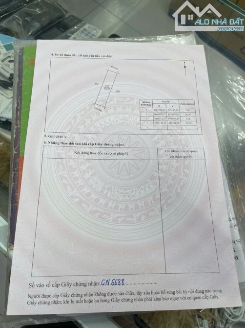 Bán đất đẹp K1 Thị Trấn Hưng Nguyên , đối diện Cổng Chính VSIP - 6