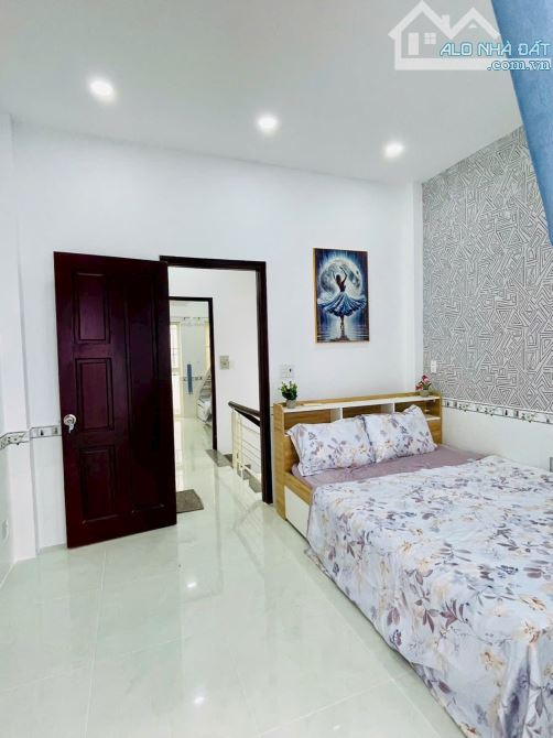 🔥SIÊU PHẨM FULL NỘI THẤT - NGUYỄN DUY CUNG - P12 - GÒ VẤP - 57m² - 2 TẦNG🔥 🔰Diện tích: - 6