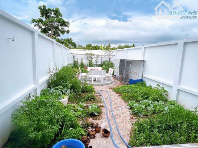 NHÀ TRỆT SÂN THƯỢNG GẦN CẦU RẠCH CHUỐI Đ.NGUYỄN VĂN CỪ NỐI DÀI DÂN CƯ ĐÔNG ĐÚC - 6