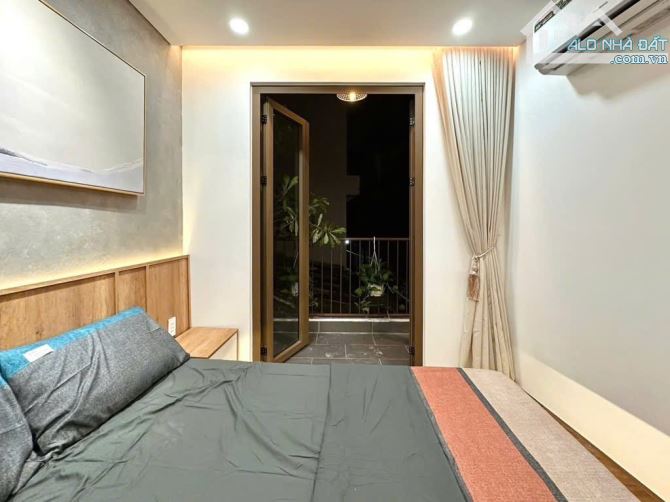 28m² BÁN NHÀ HẺM XE HƠI BÙI ĐÌNH TÚY-NGANG LỚN 4,9m-TRUNG TÂM BÌNH THẠNH CHỈ 4,65 TỶ - 6