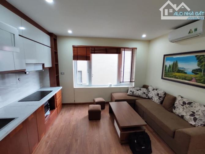 Bán nhà phố Lê Quang Đạo, 55m2, 7 tầng thang máy, MT 8.6m, 11 phòng, dt60 triệu, 12, 8 tỷ - 6